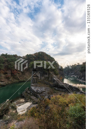 Goseokbawi Rock in Cheorwon Goseokbawi Rock in Cheorwon 133169326