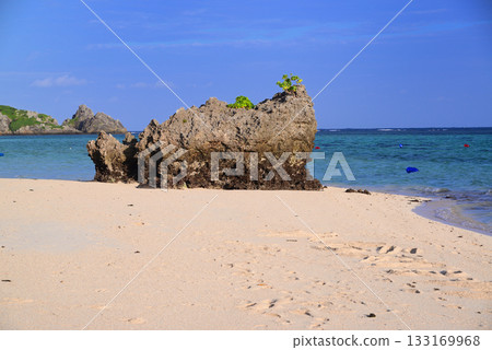 石垣島川平私人海灘 133169968