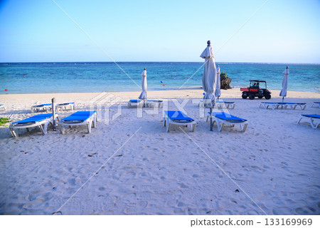 石垣島川平私人海灘 133169969