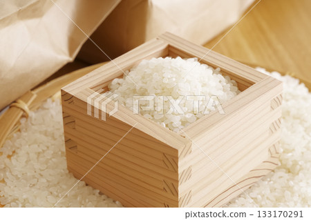 木製米 木製米 133170291