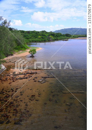 石垣島，名倉安帕爾 133170679