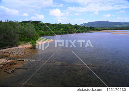 石垣島，名倉安帕爾 133170680