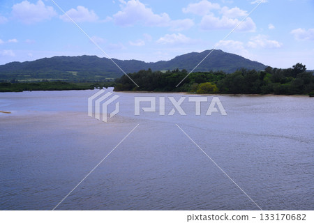 石垣島，名倉安帕爾 133170682