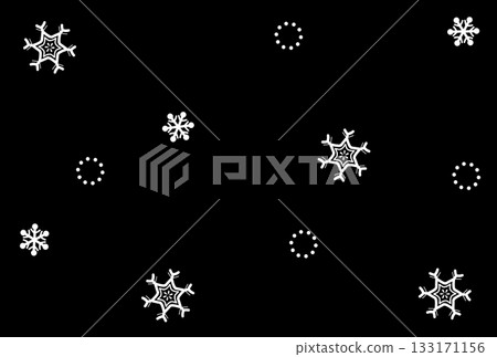 White Snow Background White Snow Background 133171156