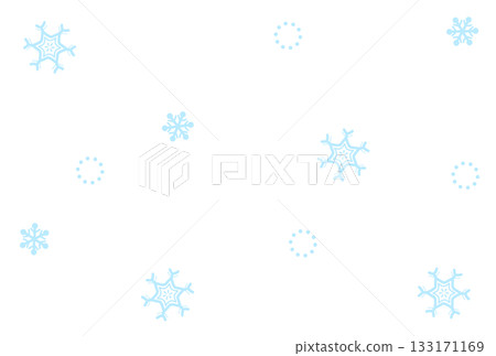 淺藍色雪景 淺藍色雪景 133171169