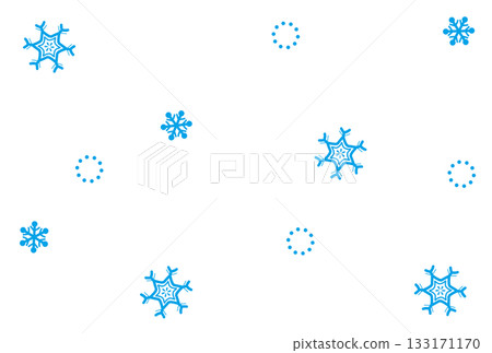 Light blue snow background 133171170