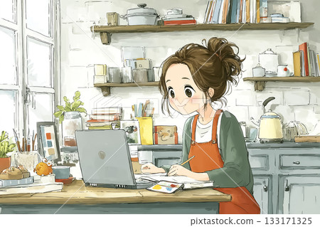 Miyu Series: AI Art Creation at Home Miyu Series: AI Art Creation at Home 133171325