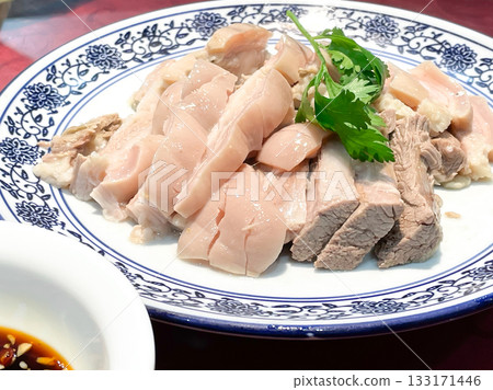 正宗中國美食：白切驢肉（水煮驢肉） 133171446