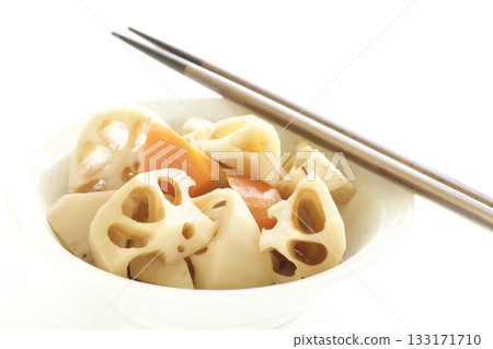 燉蓮藕胡蘿蔔 燉蓮藕胡蘿蔔 133171710