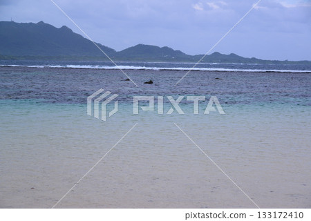 石垣島、米原海灘 133172410