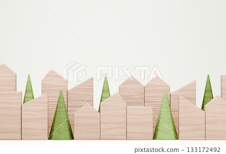 3D圖像_積木屋 3D圖像_積木屋 133172492