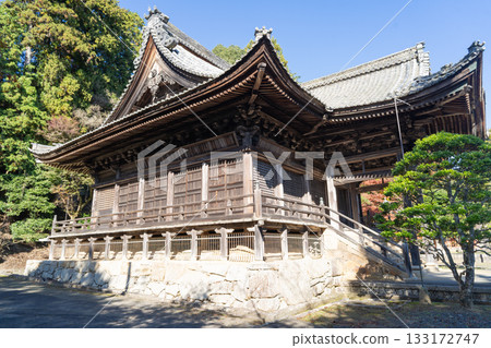 地水山延龍寺正殿(京都府舞鶴市) 地水山延龍寺正殿(京都府舞鶴市) 133172747