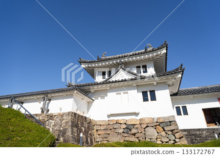 田邊城博物館（舞鶴公園） 133172767