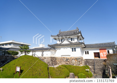 田邊城博物館(舞鶴公園) 田邊城博物館(舞鶴公園) 133172769