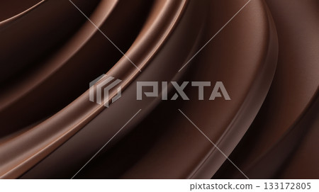 閃亮的巧克力背景 閃亮的巧克力背景 133172805