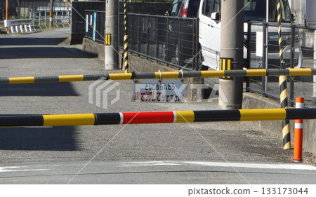 鐵路平交道警告標誌 133173044