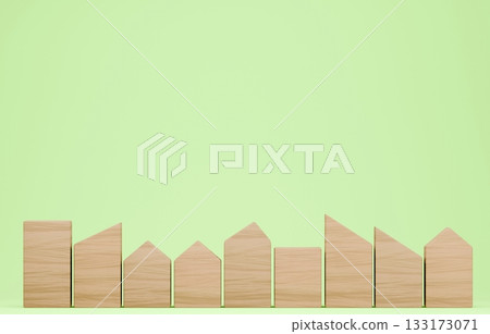 3D圖像_積木屋 3D圖像_積木屋 133173071