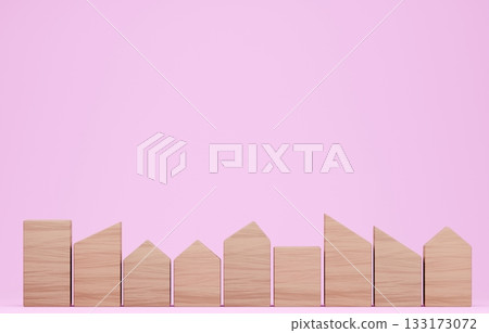 3D圖像_積木屋 3D圖像_積木屋 133173072