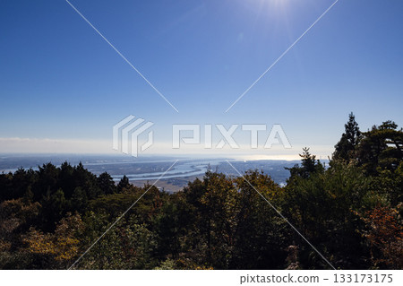 A bird's-eye view from the summit of Mt. Tado A bird's-eye view from the summit of Mt. Tado 133173175