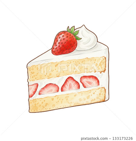 草莓脆餅 草莓脆餅 133173226