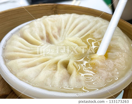 中國西安特產，腐竹（湯包） 133173263