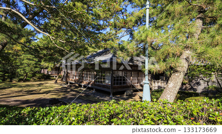 沼津離宮紀念公園的秋天 沼津離宮紀念公園的秋天 133173669