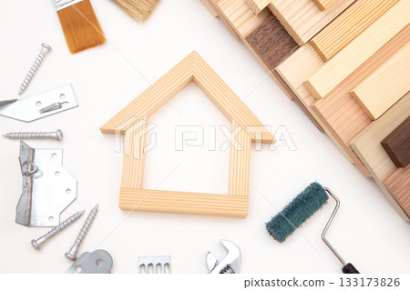 Housing and Building Materials Housing and Building Materials 133173826
