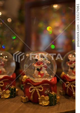 聖誕飾品、裝飾、室內裝飾、展示配件、冬季、北歐、自然、Oshi 133174061