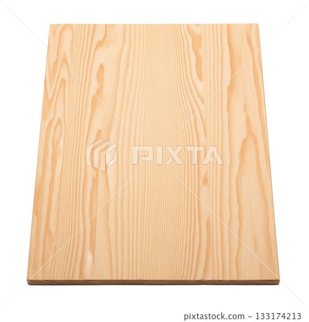 Square pine wood board with natural grain texture for product display or background design Square pine wood board with natural grain texture for product display or background design 133174213