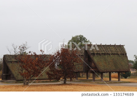 Pit dwelling Pit dwelling 133174689