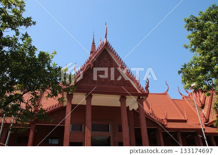金邊國家博物館 金邊國家博物館 133174697