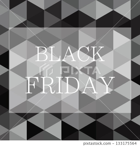 黑色星期五背景圖案，黑色，單色，簡約幾何圖案，向量 png 133175564