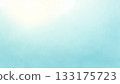 清爽的薄荷藍抽象漸變，令人聯想到夏日藍天。 133175723