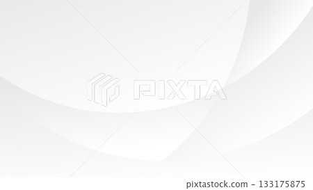white background with abstract modern curve lines white background with abstract modern curve lines 133175875