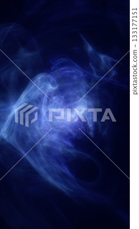 A swirling cloud of blue mist with hints of white, creating an ethereal and atmospheric effect. The smooth motion of the wisps suggests a sense of movement and fluidity A swirling cloud of blue mist with hints of white, creating an ethereal and atmospheric effect. The smooth motion of the wisps suggests a sense of movement and fluidity 133177151