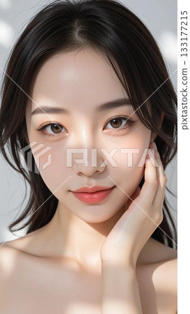 美麗的女人美麗形象 133177215