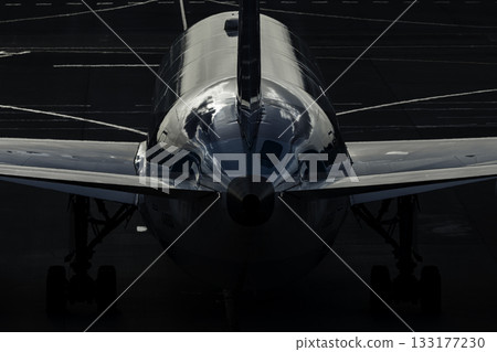 飛機輪廓(波音787) 飛機輪廓(波音787) 133177230