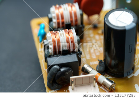 set of different tools for repair 133177283