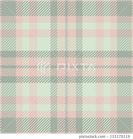 Manufacture seamless plaid check, packaging vector pattern texture. Repeatable patterns fabric textile background tartan in light and grey colors. Manufacture seamless plaid check, packaging vector pattern texture. Repeatable patterns fabric textile background tartan in light and grey colors. 133178119