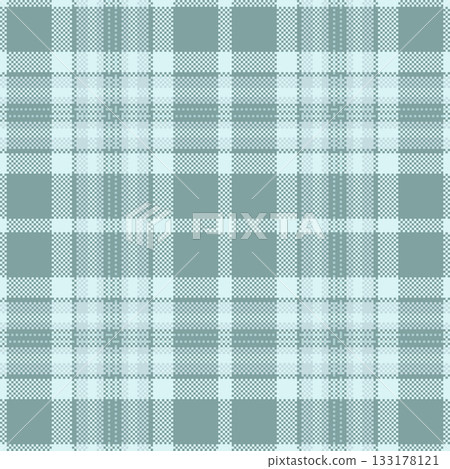 Elegant plaid pattern in serene blues. A seamless fabric texture ideal for backgrounds, textiles, or designs needing a classic yet calming touch. Elegant plaid pattern in serene blues. A seamless fabric texture ideal for backgrounds, textiles, or designs needing a classic yet calming touch. 133178121