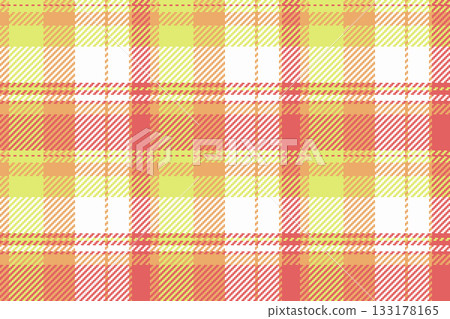 Elementary pattern texture fabric, knit textile vector seamless. Website check tartan background plaid in white and red colors. Elementary pattern texture fabric, knit textile vector seamless. Website check tartan background plaid in white and red colors. 133178165