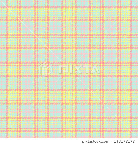Post textile seamless plaid, nice pattern vector background. Abstract fabric texture check tartan in light and lime colors. Post textile seamless plaid, nice pattern vector background. Abstract fabric texture check tartan in light and lime colors. 133178178