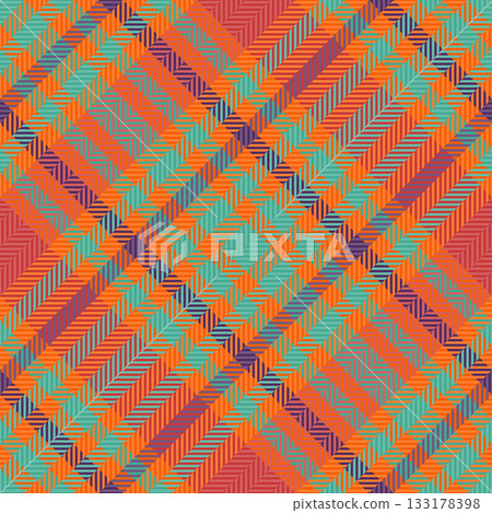 Chequered wallpaper of retro scottish stripes gingham. Check abstract illustration for print. Vintage blanket classic shirt. Graphic british buffalo, woven tablecloth Chequered wallpaper of retro scottish stripes gingham. Check abstract illustration for print. Vintage blanket classic shirt. Graphic british buffalo, woven tablecloth 133178398