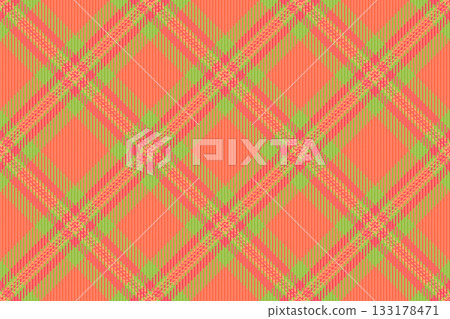 Mens shirt background pattern check, damask vector seamless texture. Layout fabric textile tartan plaid in red and tomato colors. Mens shirt background pattern check, damask vector seamless texture. Layout fabric textile tartan plaid in red and tomato colors. 133178471