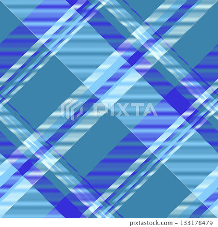 A stylish and versatile plaid pattern in cool blue hues. Use for backgrounds, textiles, or digital designs. Classic, yet modern. Seamless and eyecatching. A stylish and versatile plaid pattern in cool blue hues. Use for backgrounds, textiles, or digital designs. Classic, yet modern. Seamless and eyecatching. 133178479