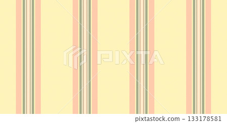 Valentines day texture fabric vector, formal stripe lines background. Femininity seamless vertical pattern textile in light and red colors. Valentines day texture fabric vector, formal stripe lines background. Femininity seamless vertical pattern textile in light and red colors. 133178581
