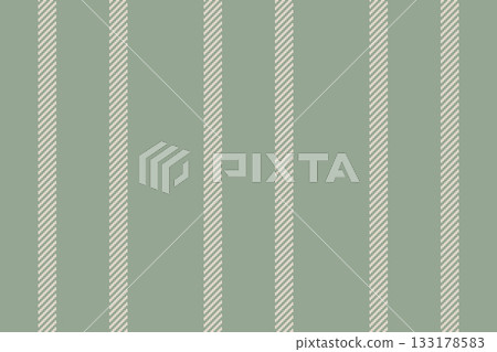 Classic stripe pattern in muted green and beige. Seamless design for textile, wallpaper, or background use. Timeless, versatile, and subtly textured. Classic stripe pattern in muted green and beige. Seamless design for textile, wallpaper, or background use. Timeless, versatile, and subtly textured. 133178583