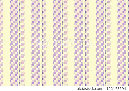 Sorm lines vertical texture, blanket stripe textile background. Overlay pattern vector seamless fabric in light goldenrod yellow and light colors. Sorm lines vertical texture, blanket stripe textile background. Overlay pattern vector seamless fabric in light goldenrod yellow and light colors. 133178594