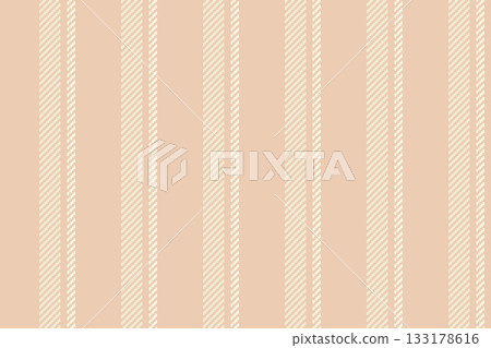 Classic vertical stripe pattern in pastel hues. Seamless texture for textiles, wallpaper, or backgrounds. Evokes warmth and tradition, ideal for design projects. Classic vertical stripe pattern in pastel hues. Seamless texture for textiles, wallpaper, or backgrounds. Evokes warmth and tradition, ideal for design projects. 133178616
