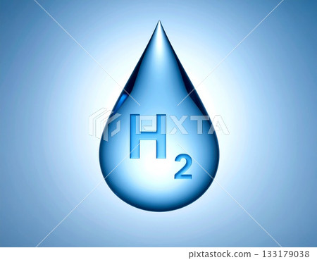 水滴插圖 133179038